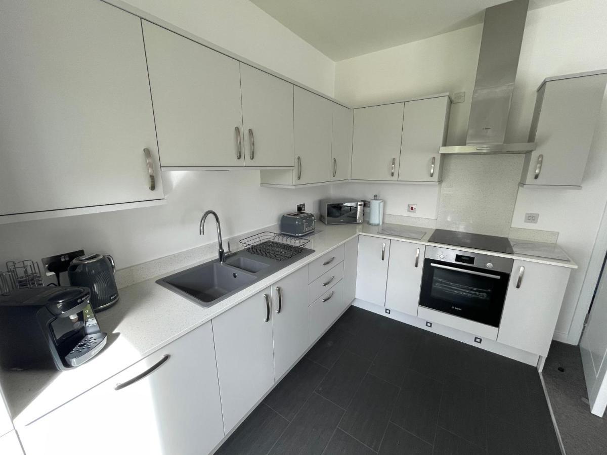 Atholl Place View Інвернесс Екстер'єр фото